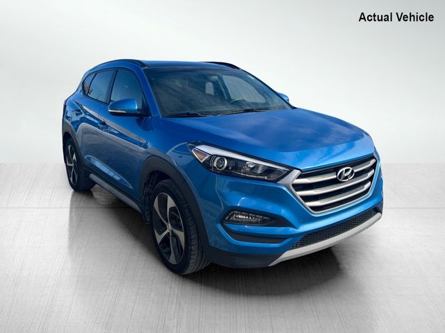 2018 Hyundai Tucson Value