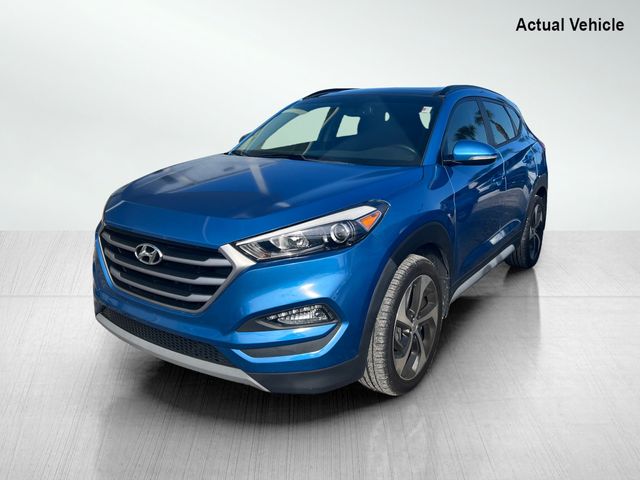 2018 Hyundai Tucson Value