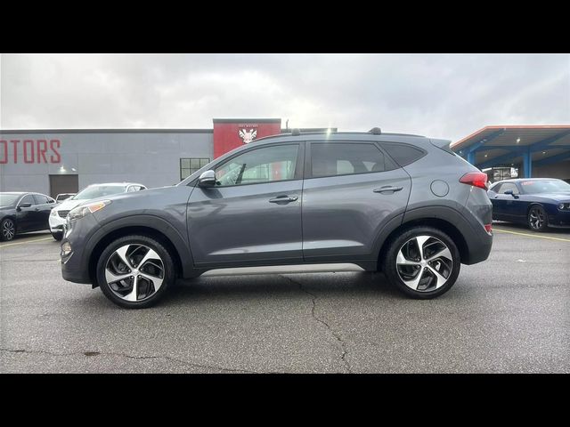 2018 Hyundai Tucson Value