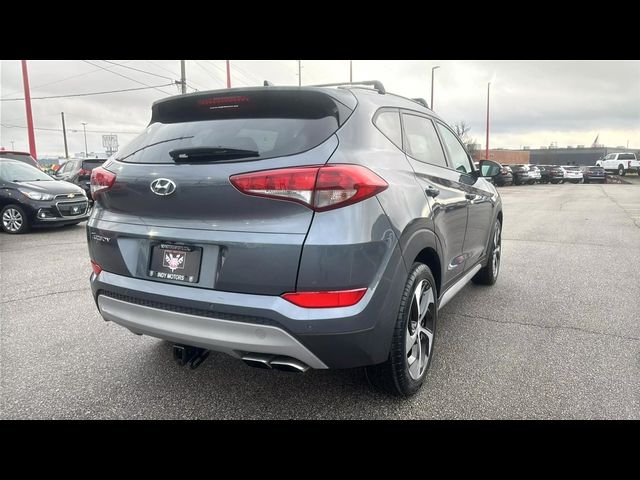 2018 Hyundai Tucson Value