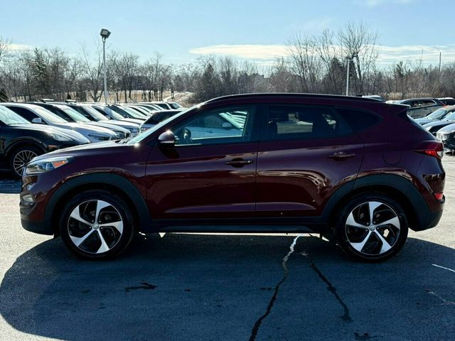 2018 Hyundai Tucson Value