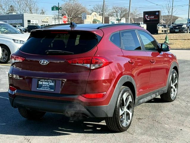 2018 Hyundai Tucson Value