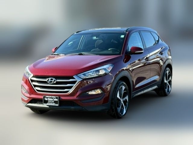 2018 Hyundai Tucson Value