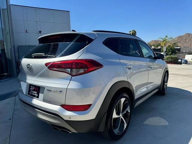 2018 Hyundai Tucson Limited