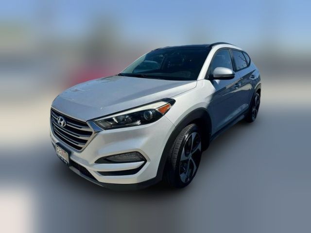 2018 Hyundai Tucson Limited