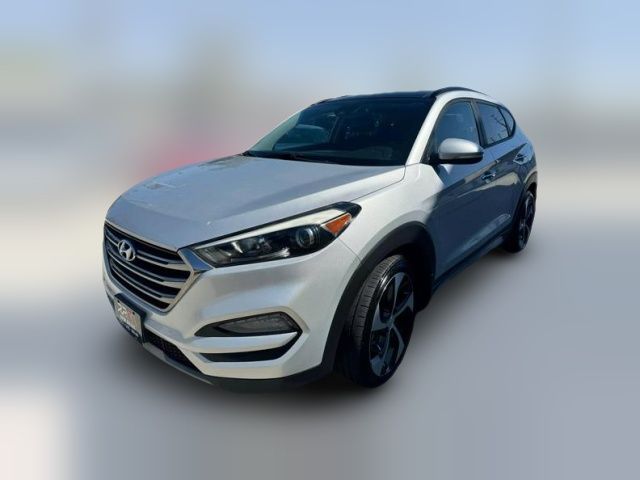 2018 Hyundai Tucson Limited