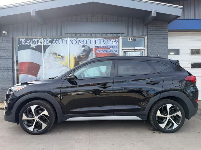 2018 Hyundai Tucson Value