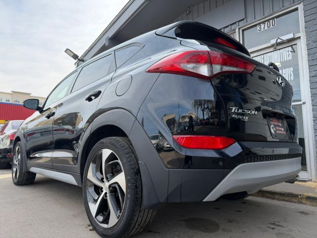 2018 Hyundai Tucson Value