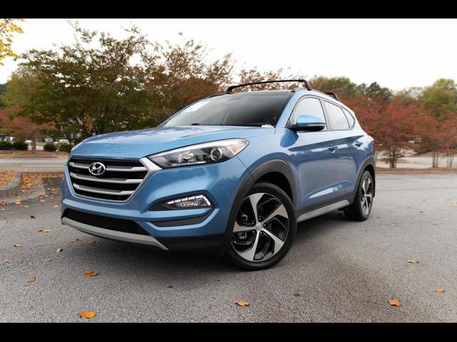 2018 Hyundai Tucson Value