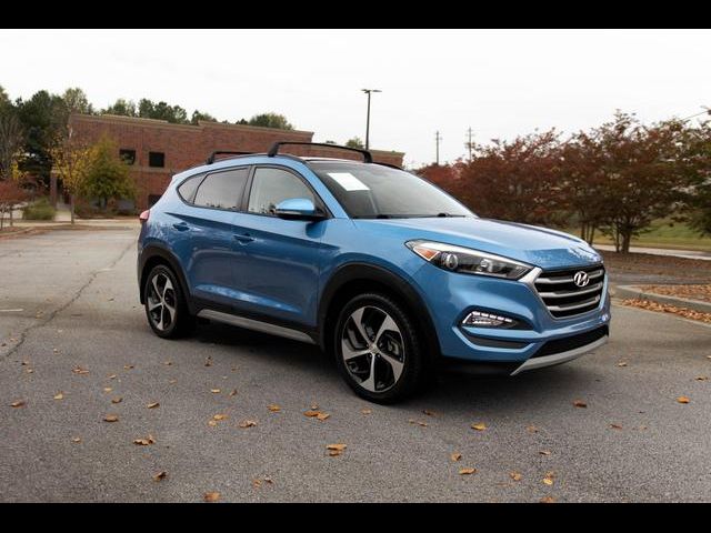 2018 Hyundai Tucson Value