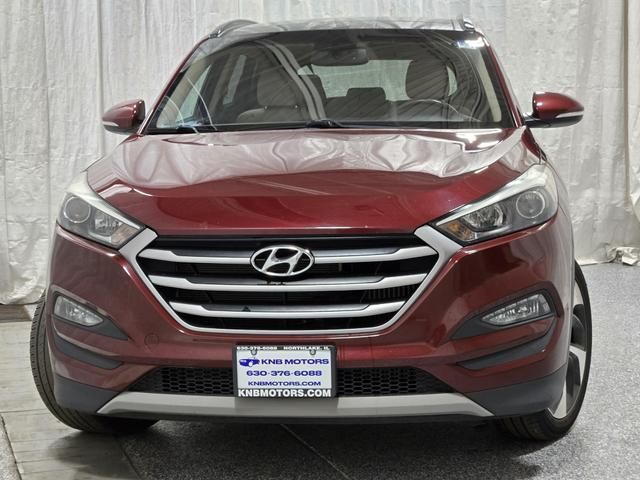 2018 Hyundai Tucson Value