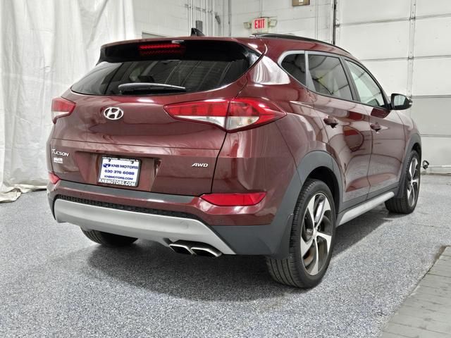 2018 Hyundai Tucson Value