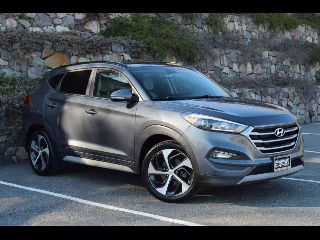 2018 Hyundai Tucson Value
