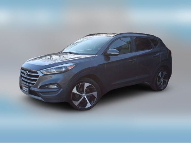2018 Hyundai Tucson Value