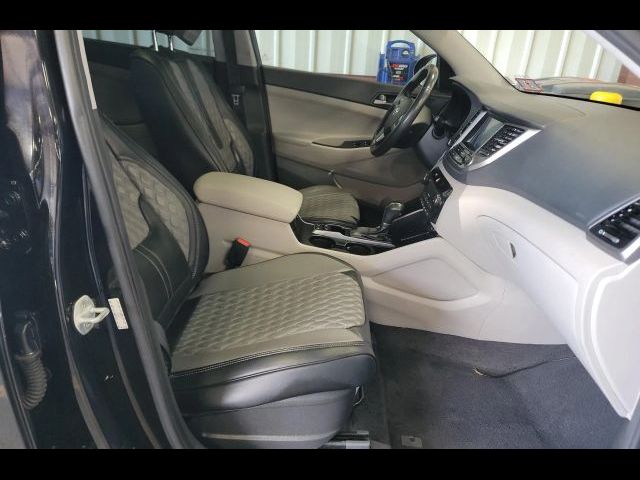 2018 Hyundai Tucson Value