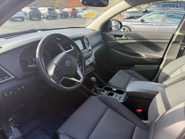 2018 Hyundai Tucson Value