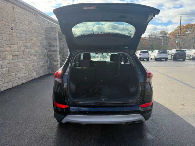 2018 Hyundai Tucson Value