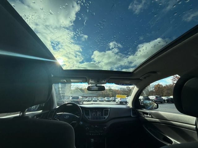 2018 Hyundai Tucson Value