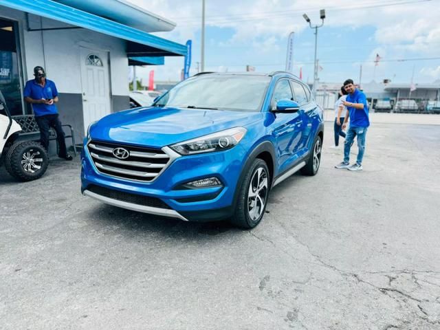 2018 Hyundai Tucson Value