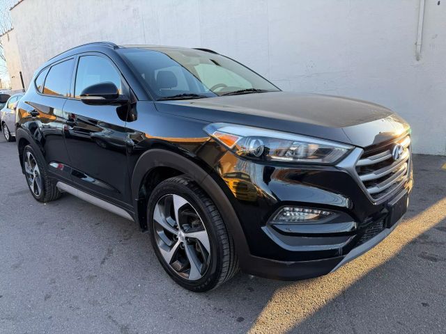 2018 Hyundai Tucson Value