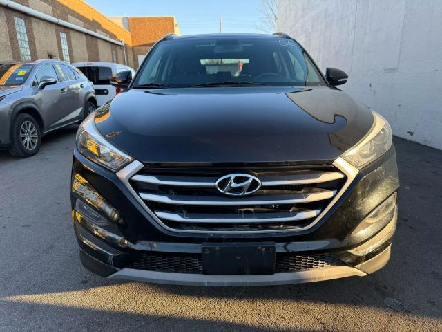 2018 Hyundai Tucson Value