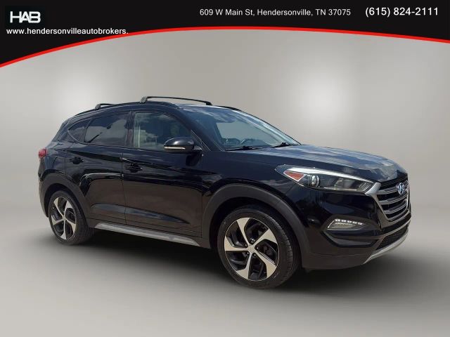 2018 Hyundai Tucson Value