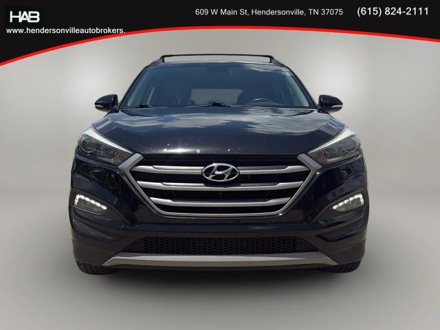 2018 Hyundai Tucson Value