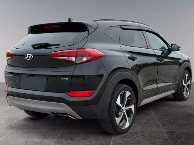 2018 Hyundai Tucson Value