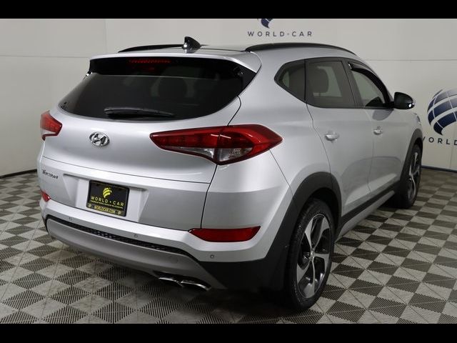 2018 Hyundai Tucson Value