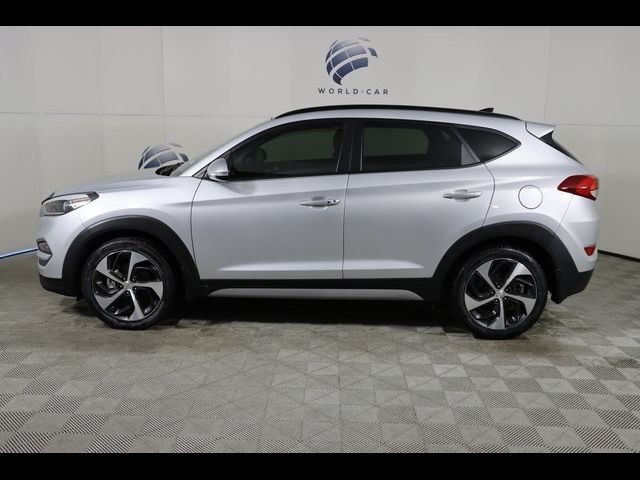 2018 Hyundai Tucson Value