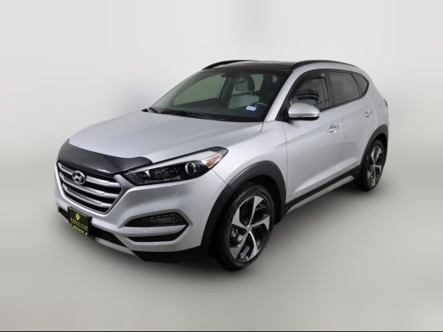 2018 Hyundai Tucson Value