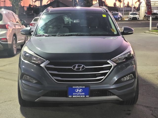 2018 Hyundai Tucson Value