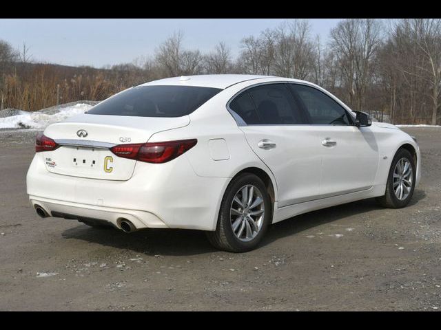 2018 INFINITI Q50 2.0T Pure