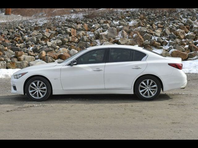 2018 INFINITI Q50 2.0T Pure