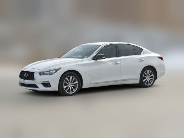 2018 INFINITI Q50 2.0T Pure