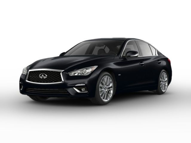 2018 INFINITI Q50 2.0T Luxe