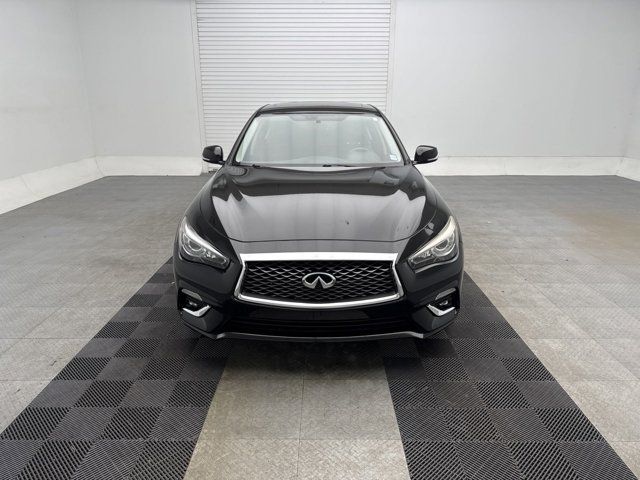 2018 INFINITI Q50 2.0T Luxe