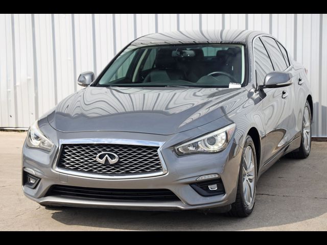 2018 INFINITI Q50 2.0T Pure