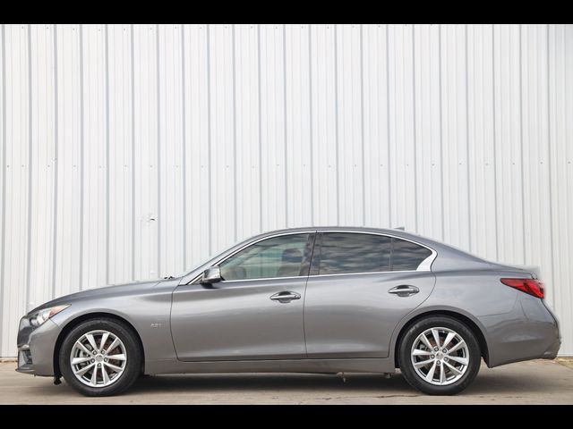 2018 INFINITI Q50 2.0T Pure