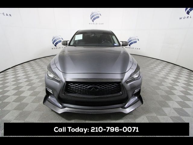 2018 INFINITI Q50 2.0T Pure