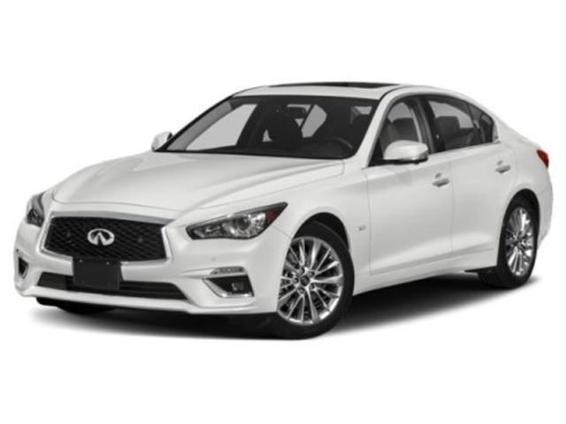 2018 INFINITI Q50 2.0T Pure