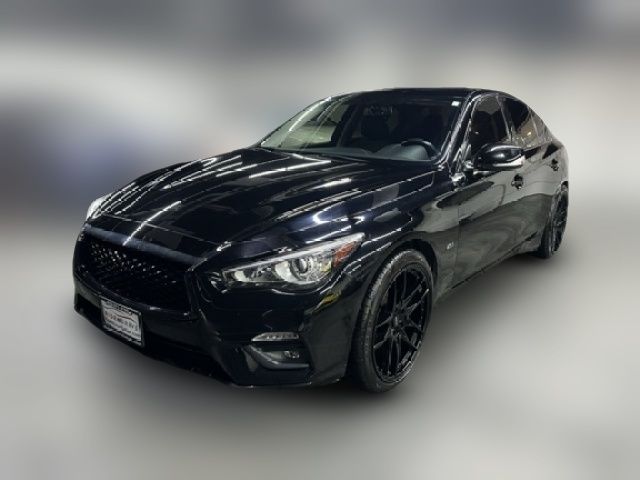 2018 INFINITI Q50 2.0T Pure