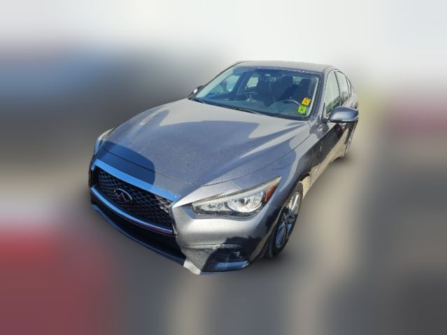 2018 INFINITI Q50 2.0T Pure