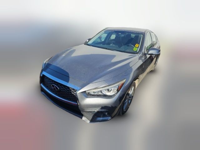 2018 INFINITI Q50 2.0T Pure