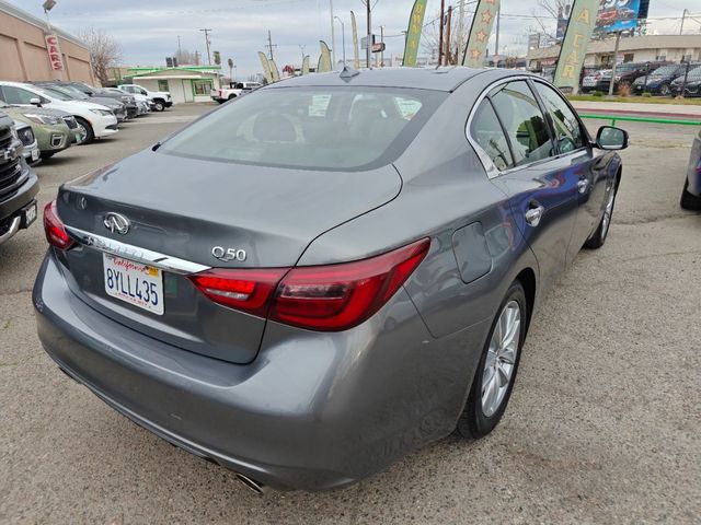 2018 INFINITI Q50 2.0T Pure