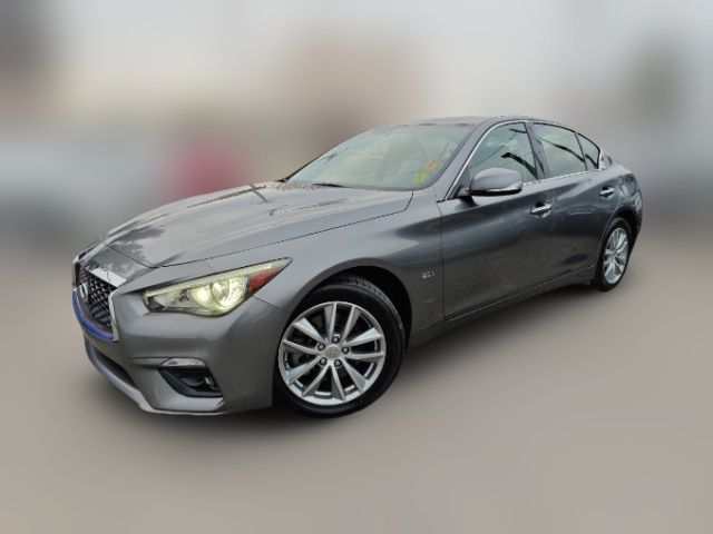 2018 INFINITI Q50 2.0T Pure