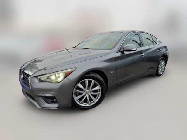 2018 INFINITI Q50 2.0T Pure