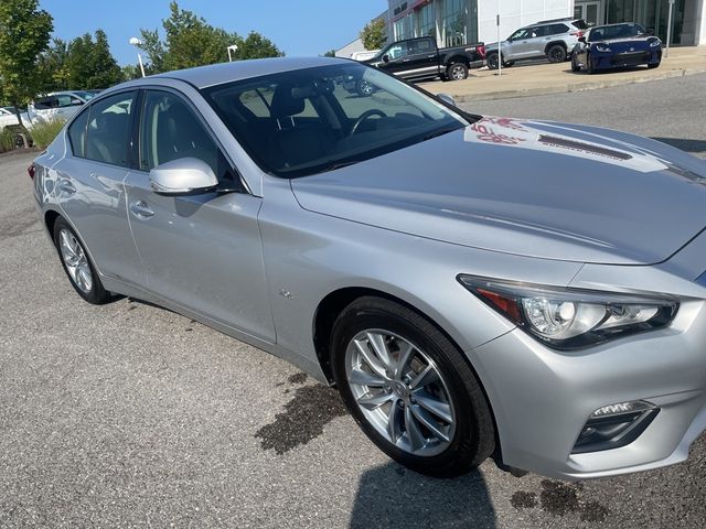 2018 INFINITI Q50 2.0T Pure