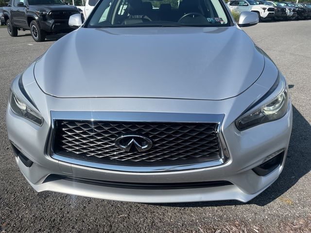 2018 INFINITI Q50 2.0T Pure