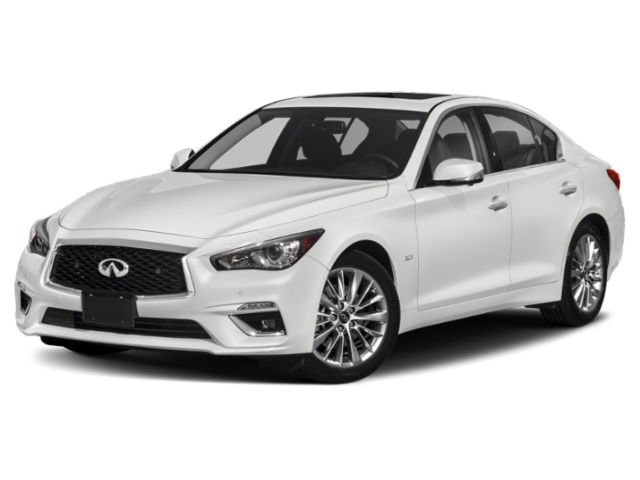 2018 INFINITI Q50 2.0T Pure